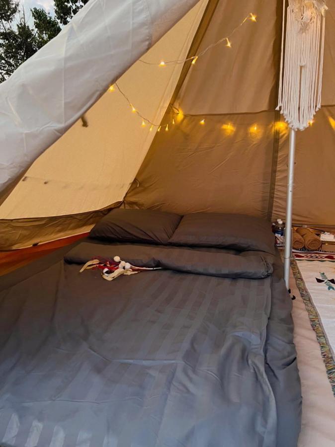 Nomading Glamping Bao Loc Otel Dış mekan fotoğraf