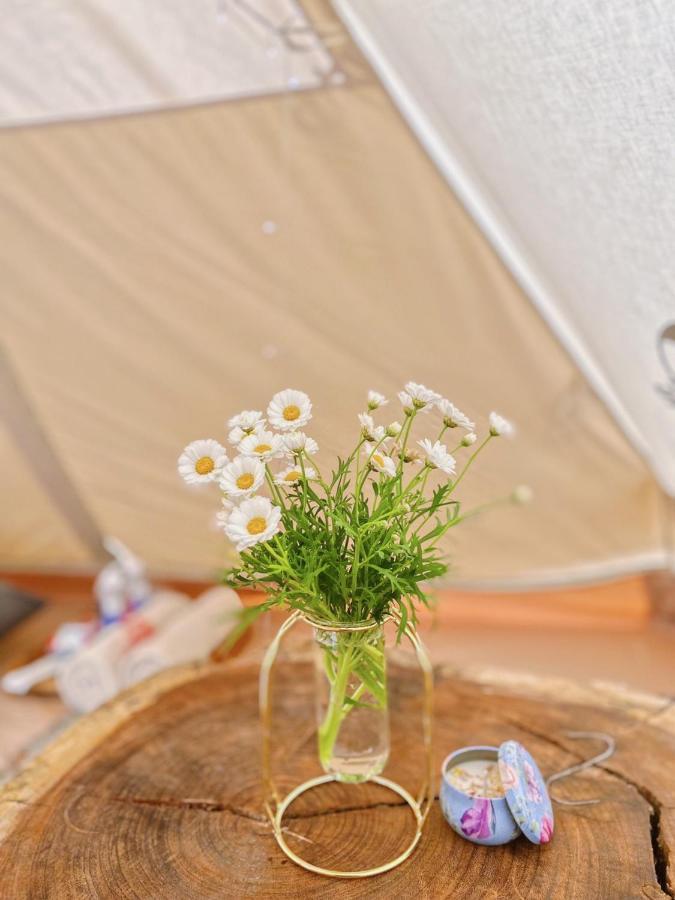 Nomading Glamping Bao Loc Otel Dış mekan fotoğraf